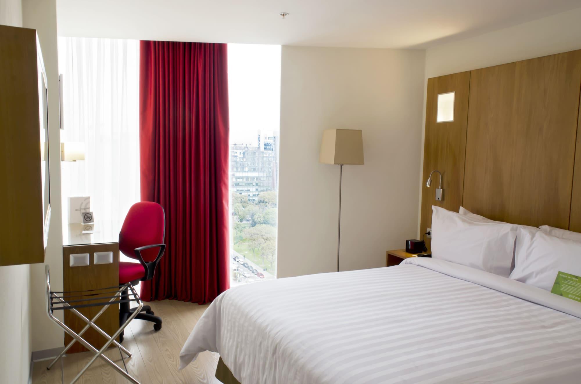 Ramada Encore By Wyndham Lima San Isidro Esterno foto