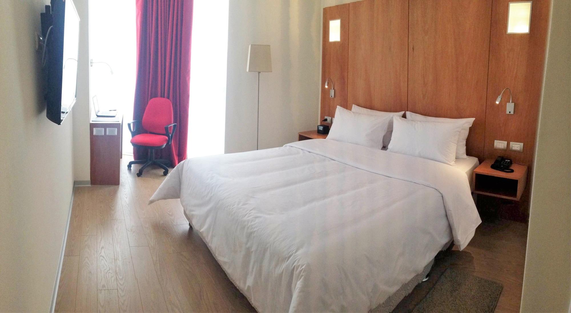 Ramada Encore By Wyndham Lima San Isidro Esterno foto