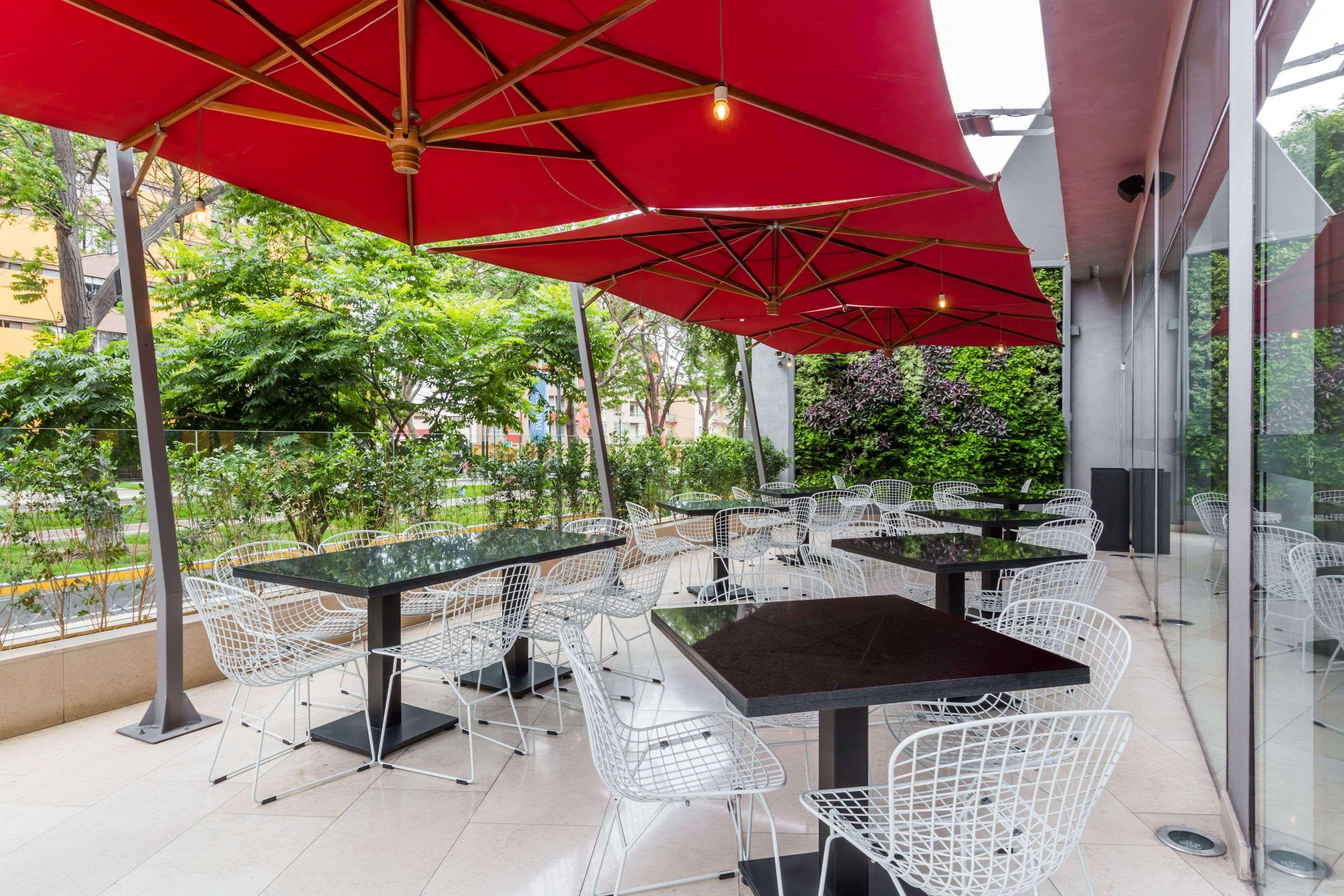 Ramada Encore By Wyndham Lima San Isidro Esterno foto