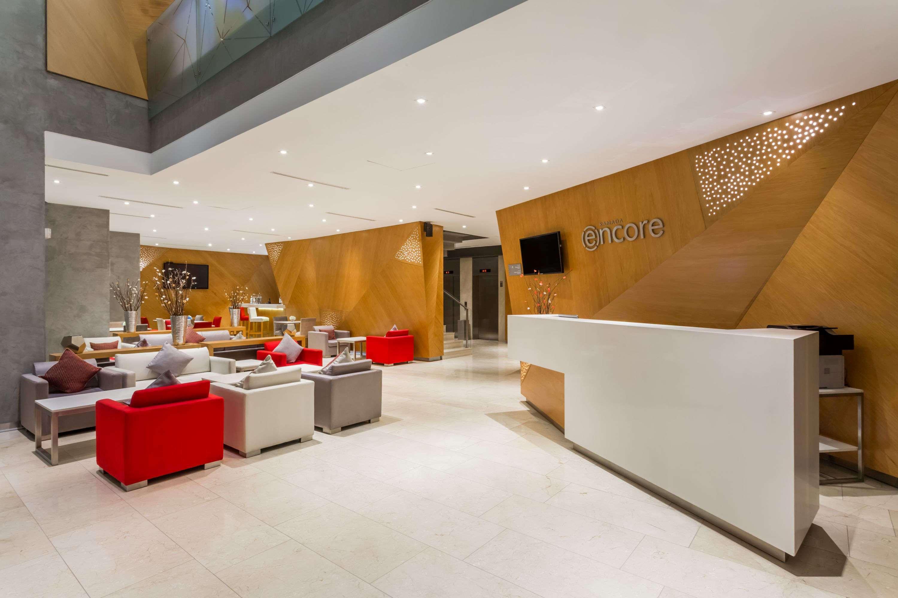 Ramada Encore By Wyndham Lima San Isidro Esterno foto