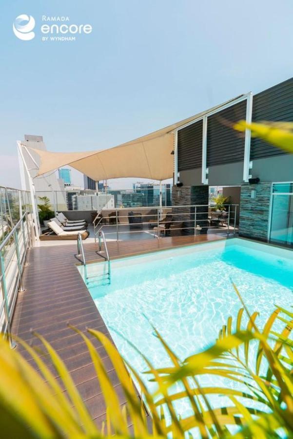 Ramada Encore By Wyndham Lima San Isidro Esterno foto