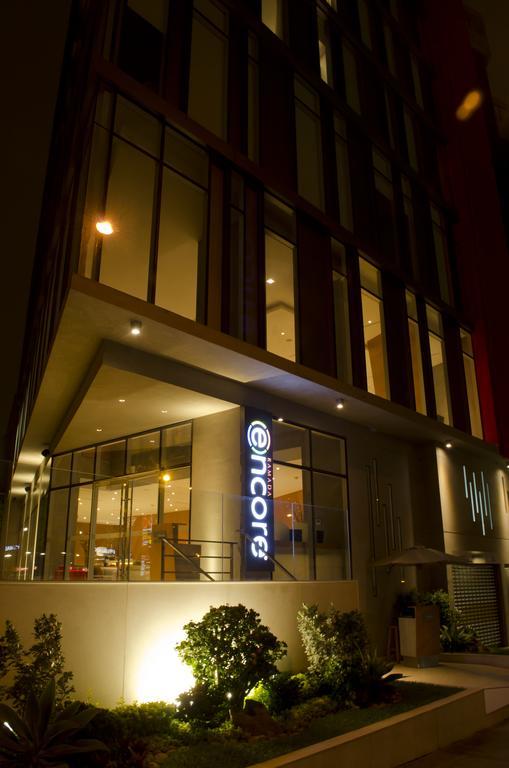 Ramada Encore By Wyndham Lima San Isidro Esterno foto