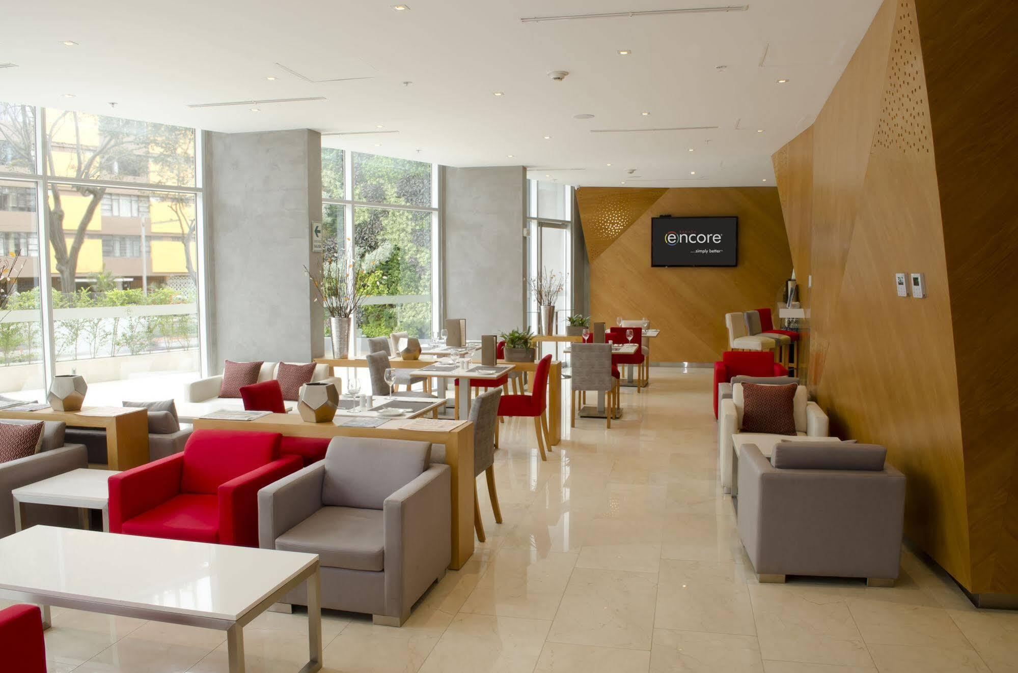 Ramada Encore By Wyndham Lima San Isidro Esterno foto